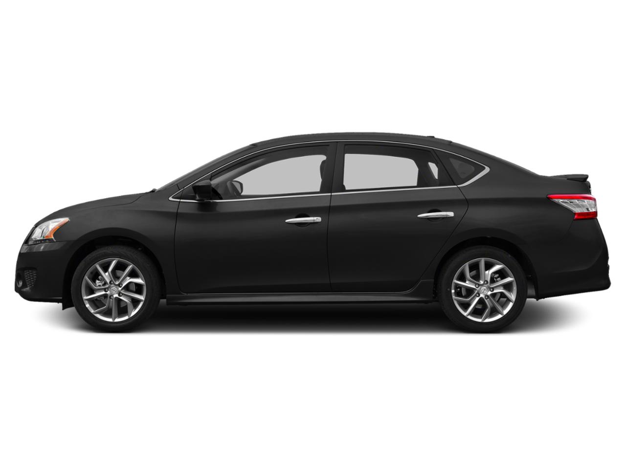 Used 2015 Nissan Sentra SR with VIN 3N1AB7AP3FY347875 for sale in Feasterville, PA