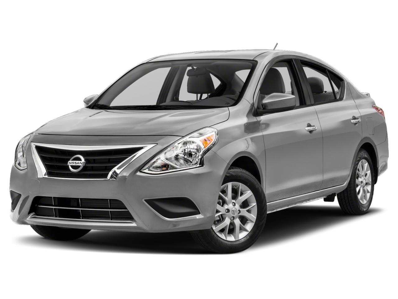 2015 Nissan Versa Vehicle Photo in AUSTIN, TX 78759-4154