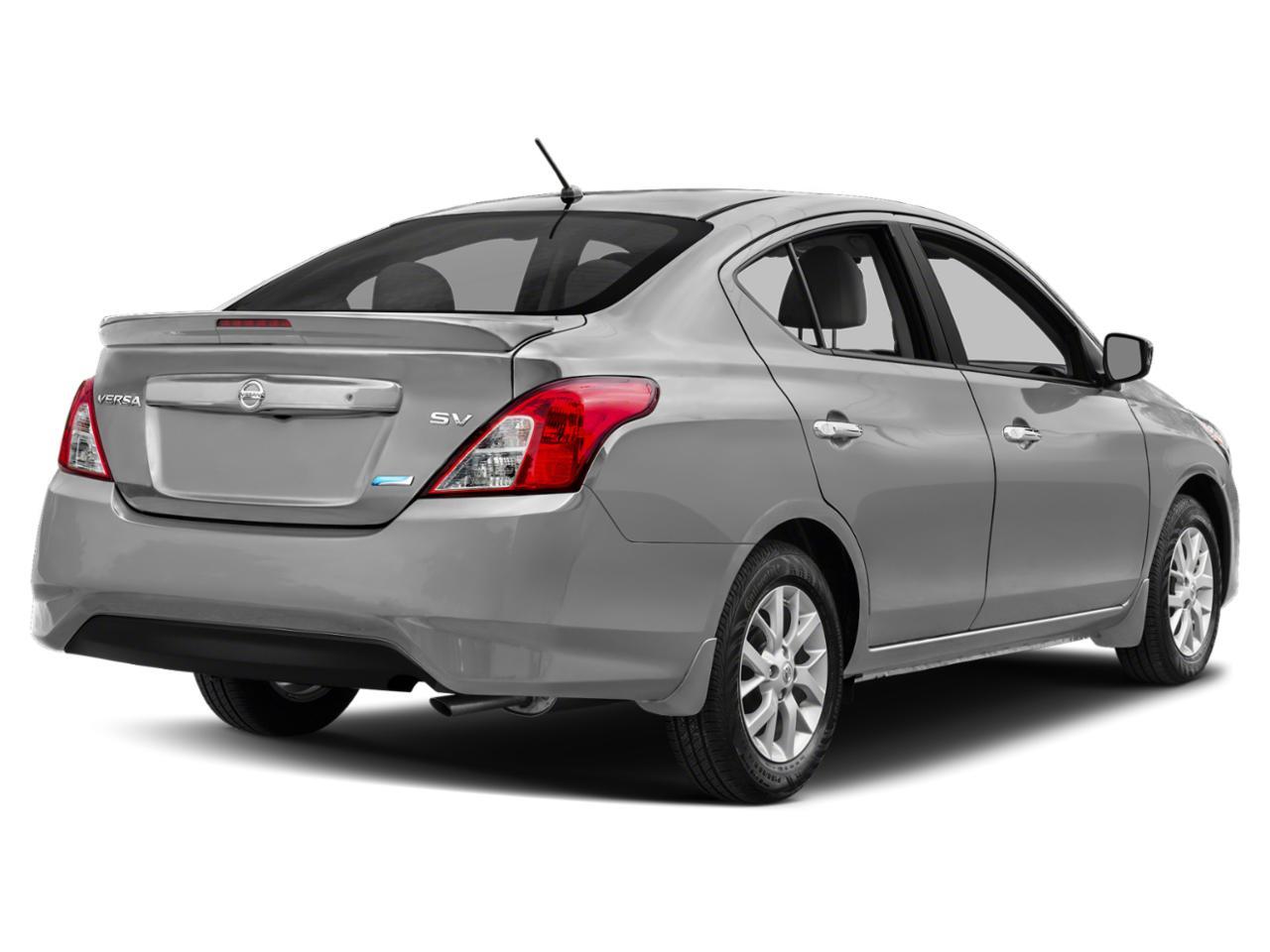 2015 Nissan Versa Vehicle Photo in AUSTIN, TX 78759-4154