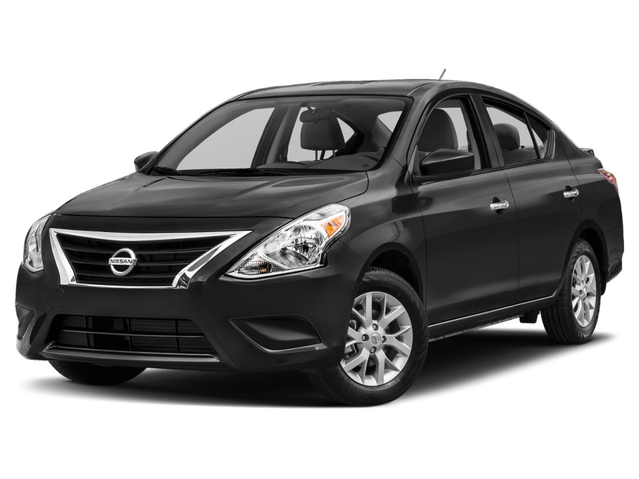 2015 Nissan Versa Vehicle Photo in Salem, OR 97301