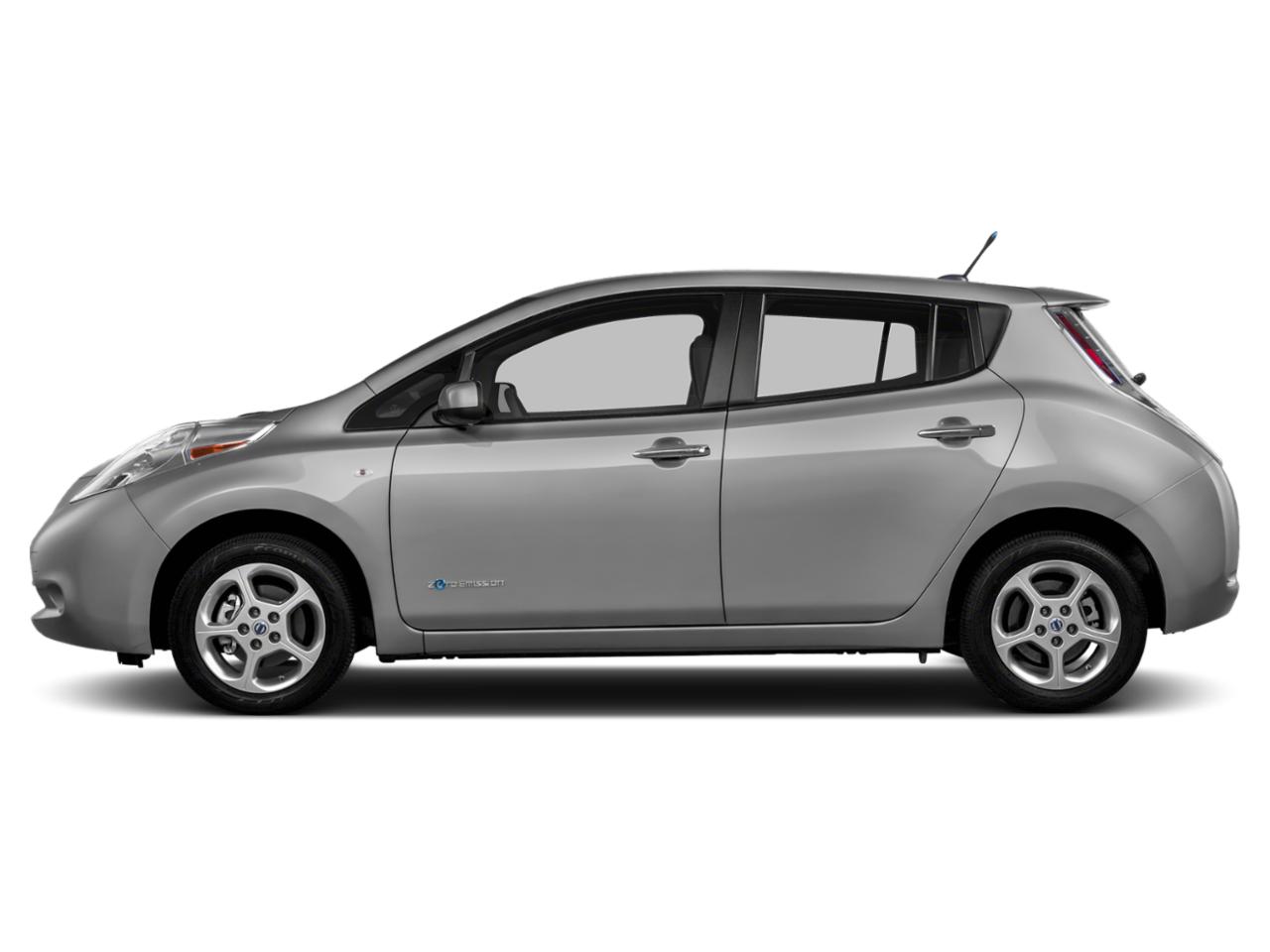 2015 Nissan LEAF Vehicle Photo in GILBERT, AZ 85297-0446