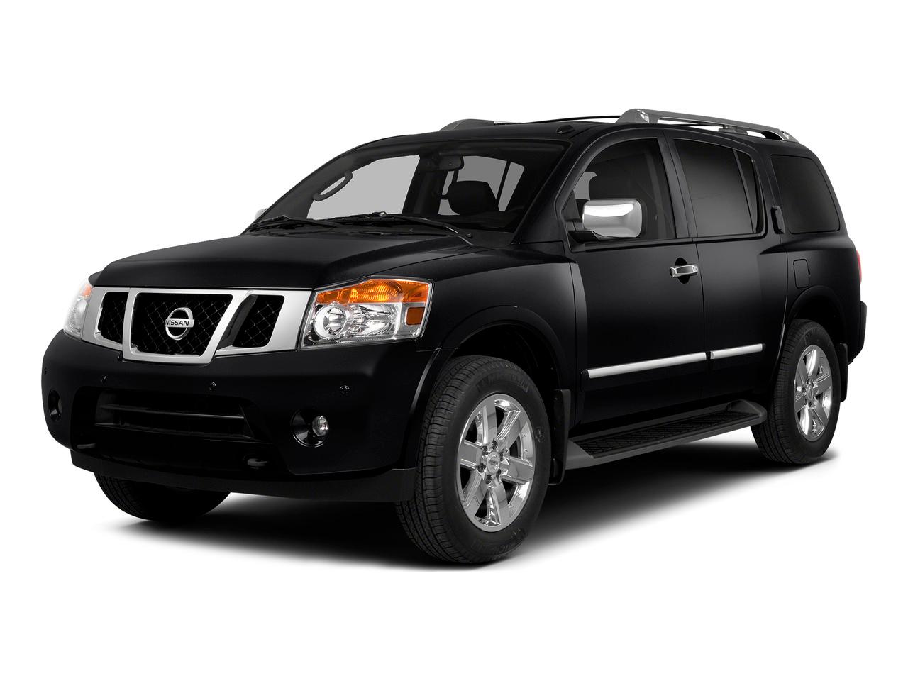 Used Certified Nissan Armada Vehicles for Sale Courtesy