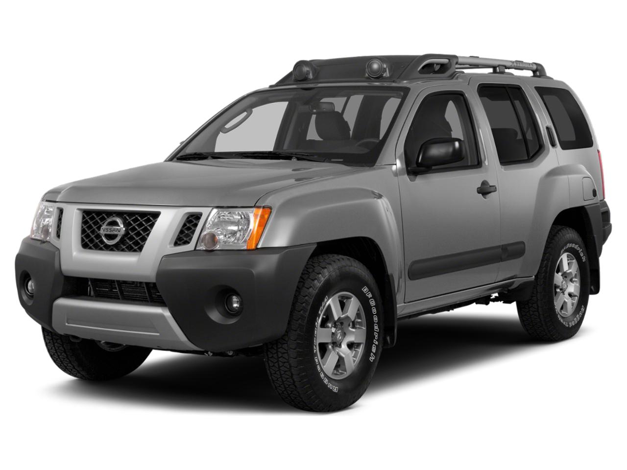 2015 Nissan Xterra Vehicle Photo in Las Vegas, NV 89149