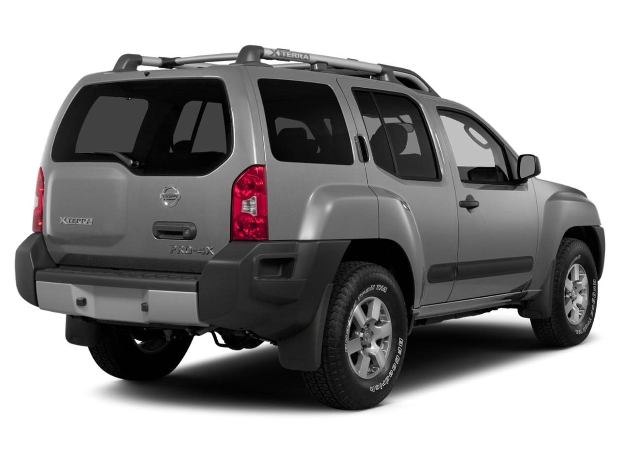 2015 Nissan Xterra Vehicle Photo in Las Vegas, NV 89149