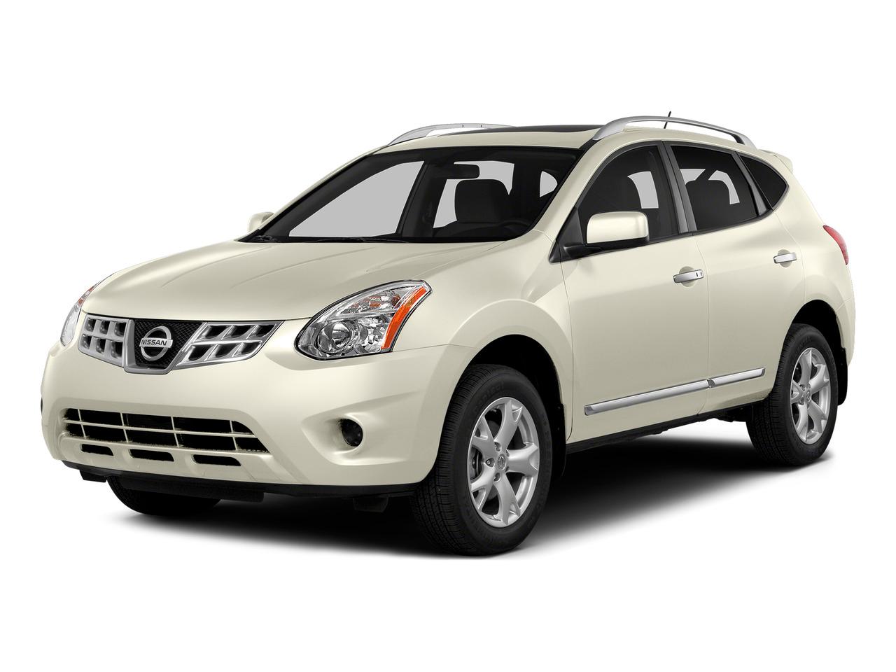 2015 Nissan Rogue Select Vehicle Photo in HENDERSON, NV 89014-6702