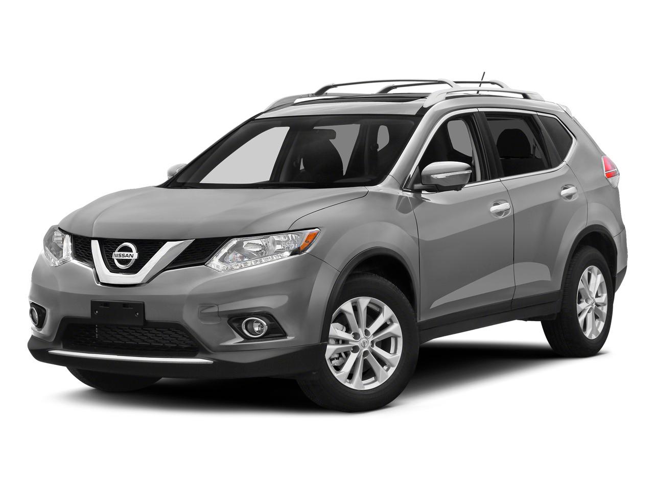 2015 Nissan Rogue Vehicle Photo in ENGLEWOOD, CO 80113-6708
