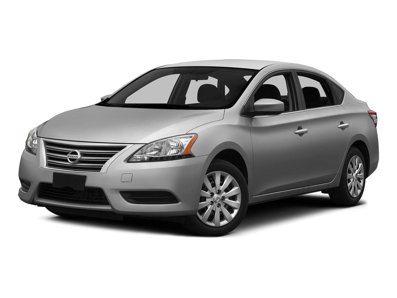 2015 Nissan Sentra Vehicle Photo in Plainfield, IL 60586