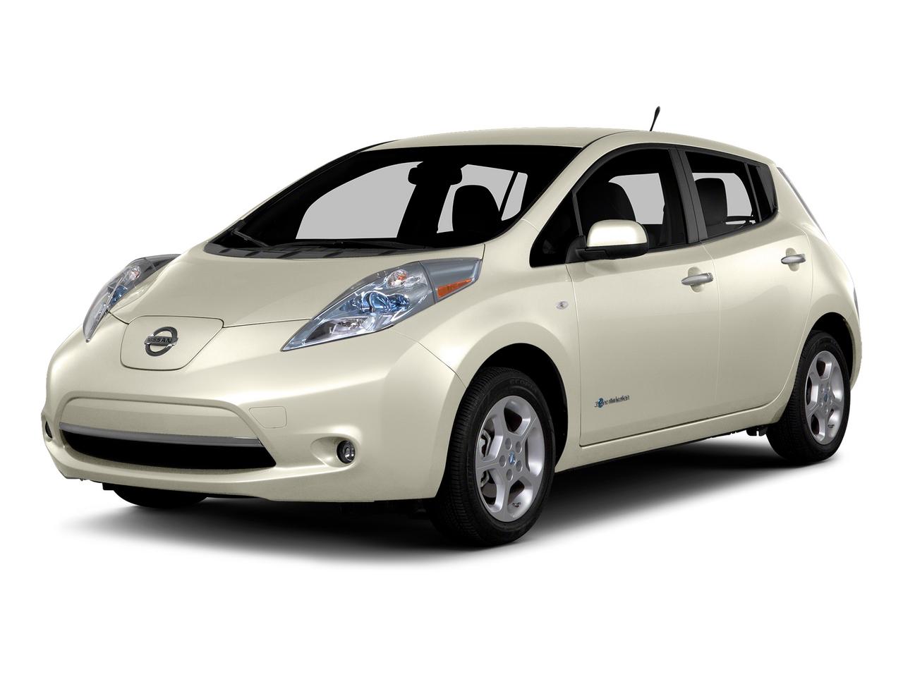 2015 Nissan LEAF Vehicle Photo in Clearwater, FL 33765
