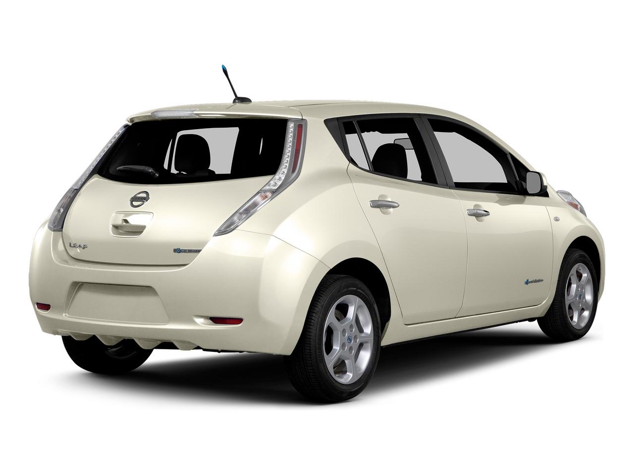 2015 Nissan LEAF Vehicle Photo in Clearwater, FL 33765