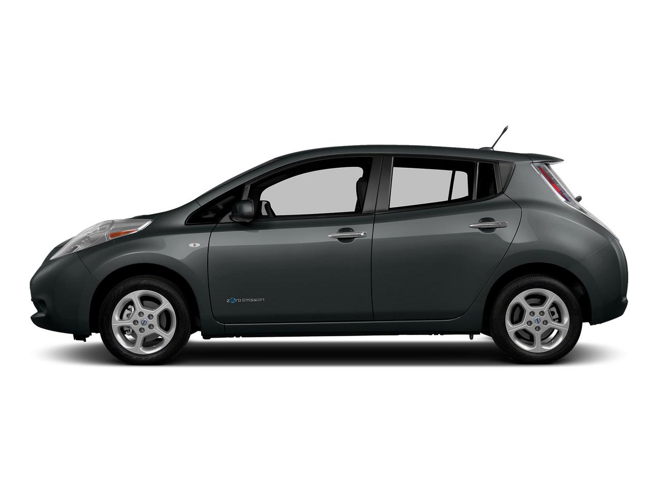 Used 2015 Nissan LEAF SV with VIN 1N4AZ0CP5FC308622 for sale in Elk Grove, CA