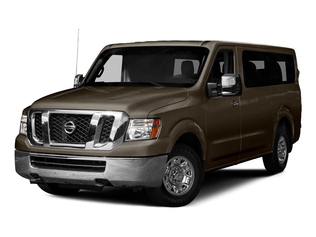 2015 Nissan NVP Vehicle Photo in Layton, UT 84041