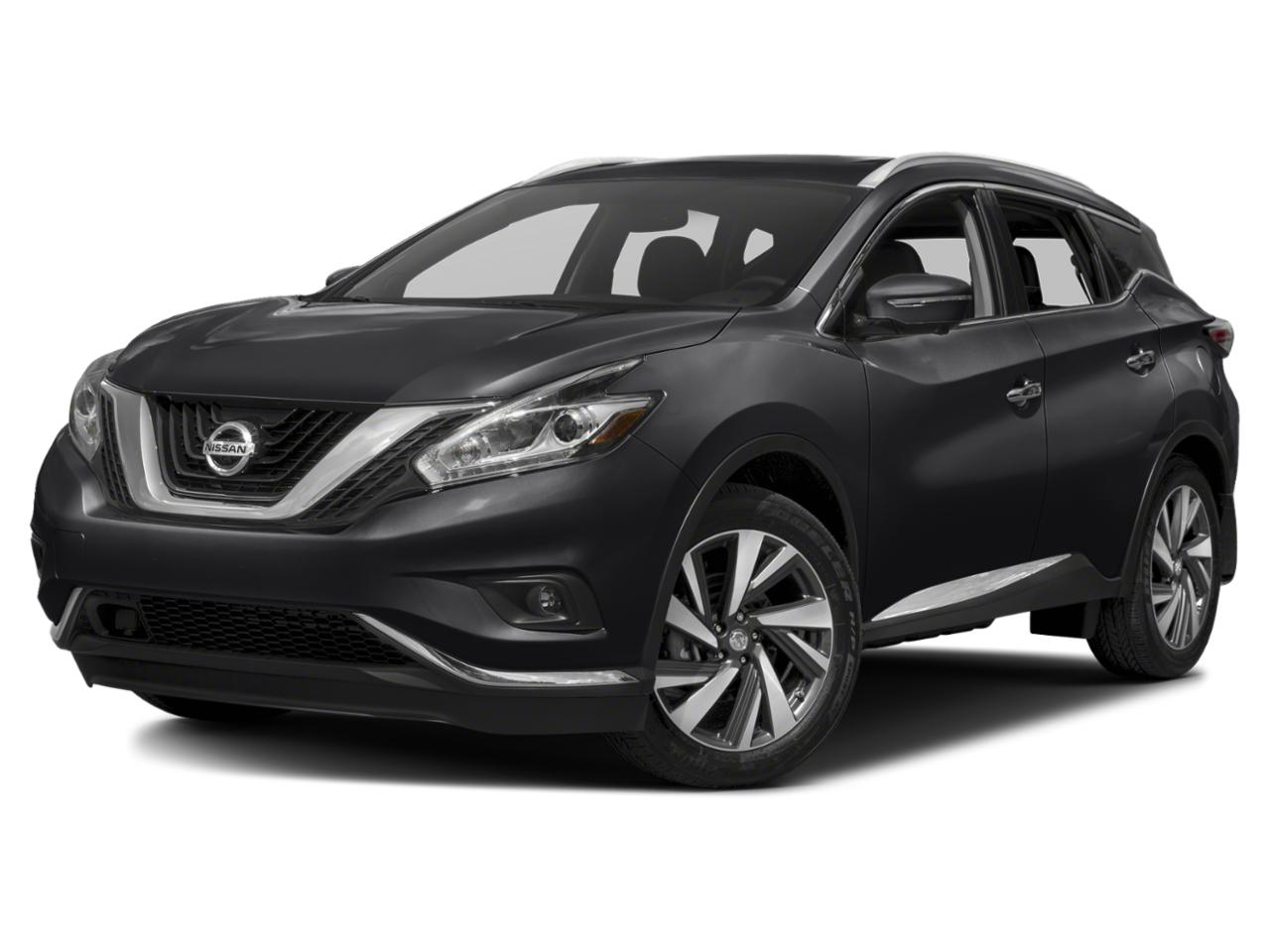 2015 Nissan Murano Vehicle Photo in Bluffton, SC 29910