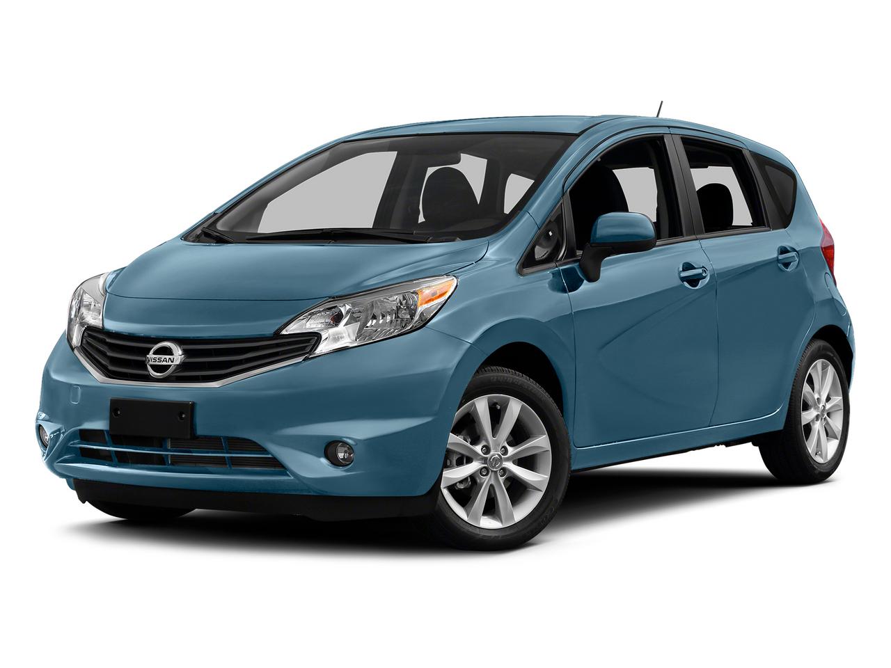 2015 Nissan Versa Note Vehicle Photo in San Antonio, TX 78209