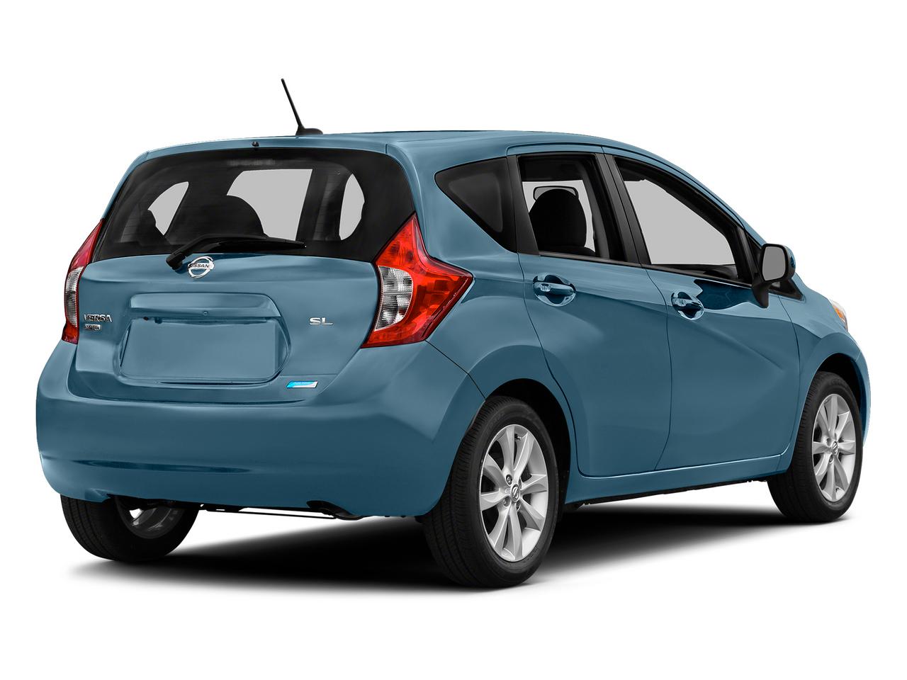 2015 Nissan Versa Note Vehicle Photo in San Antonio, TX 78209