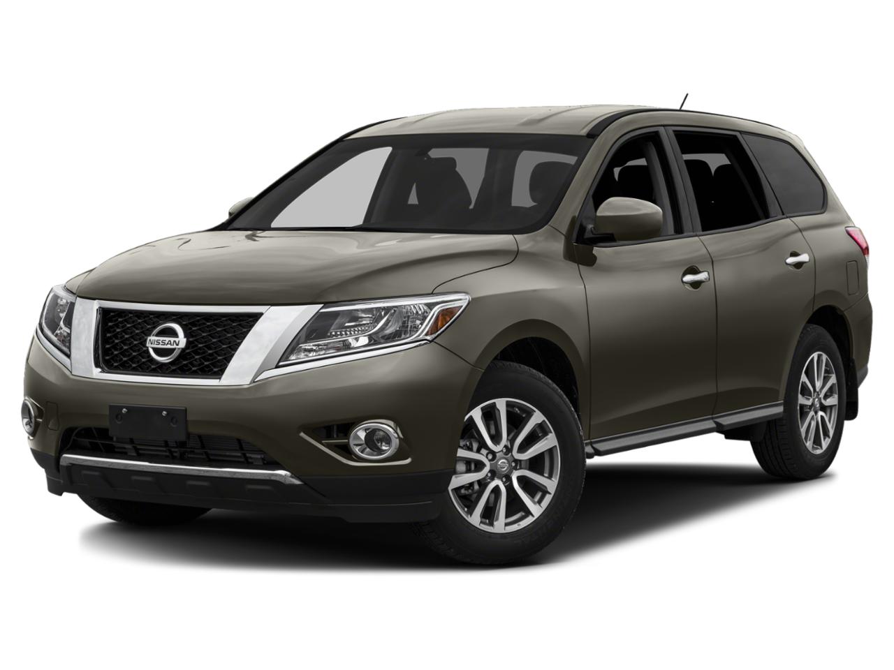 2015 Nissan Pathfinder Vehicle Photo in San Antonio, TX 78209