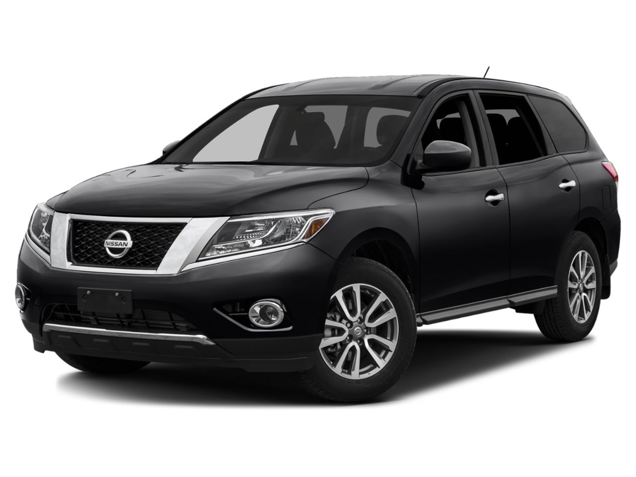 2015 Nissan Pathfinder Vehicle Photo in Flemington, NJ 08822