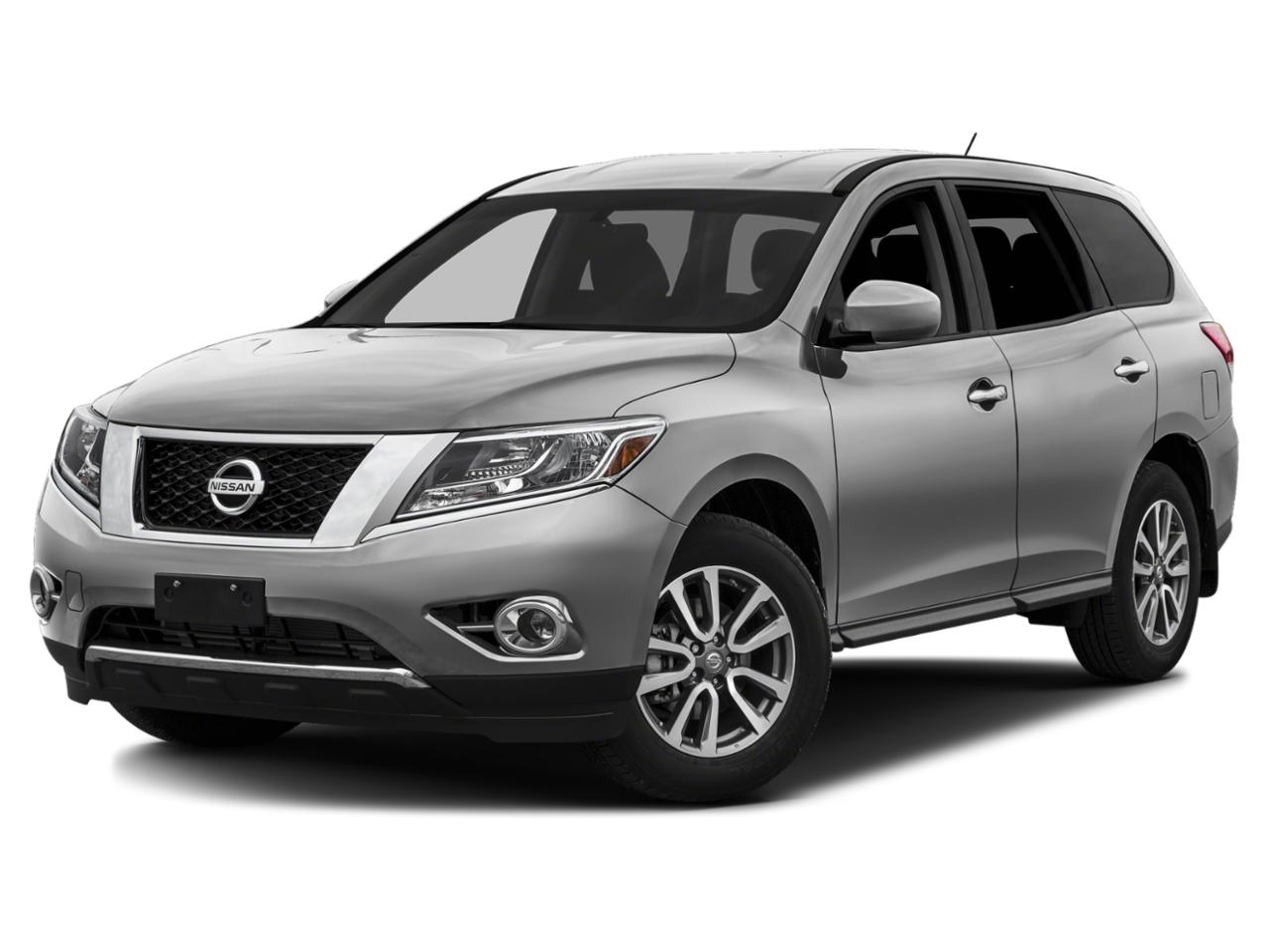 2015 Nissan Pathfinder Vehicle Photo in Doylestown, PA 18902