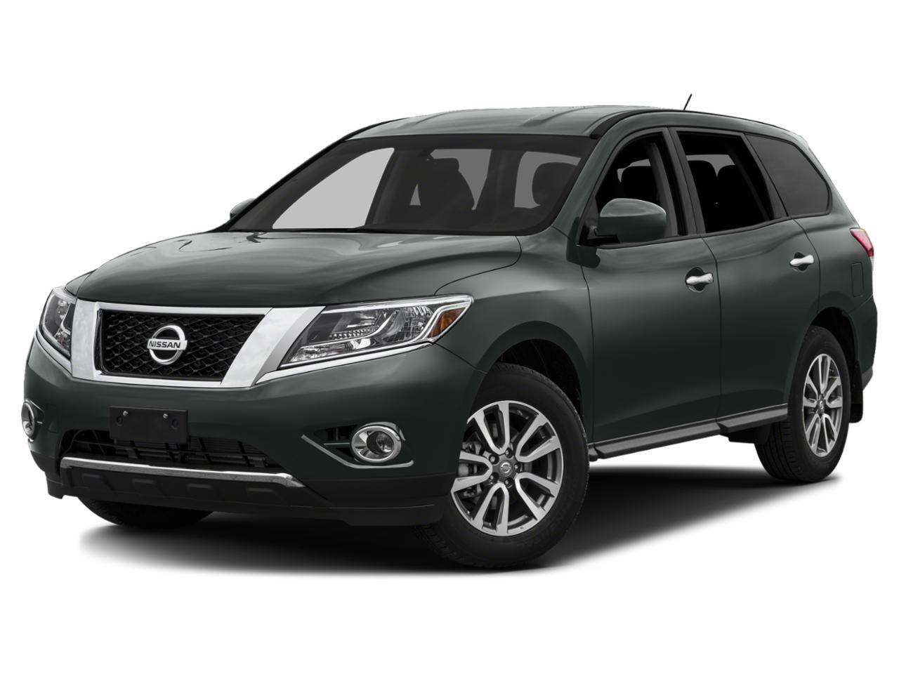 2015 Nissan Pathfinder Vehicle Photo in Salem, OR 97301