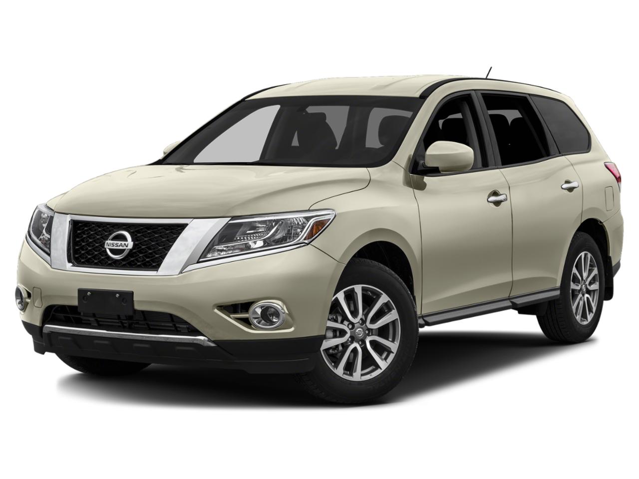 2015 Nissan Pathfinder Vehicle Photo in San Antonio, TX 78238