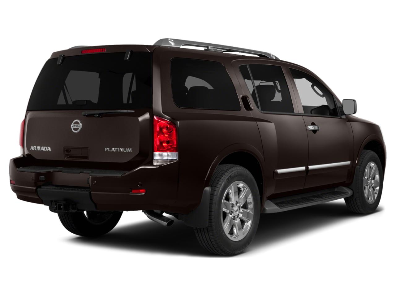 2015 Nissan Armada Vehicle Photo in SELMA, TX 78154-1459