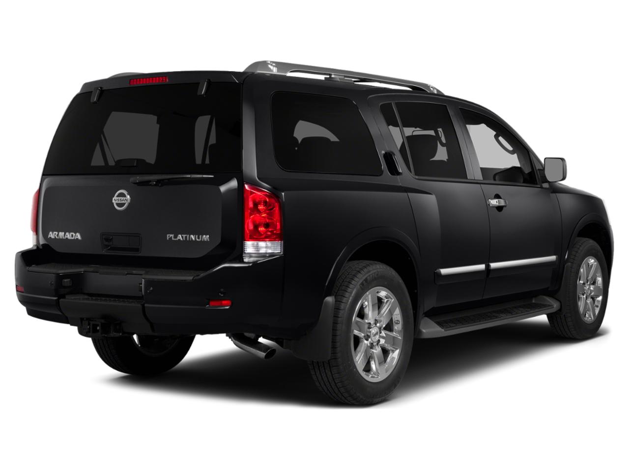 2015 Nissan Armada Vehicle Photo in Grapevine, TX 76051