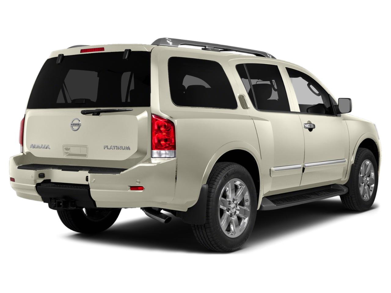 2015 Nissan Armada Vehicle Photo in Pinellas Park , FL 33781