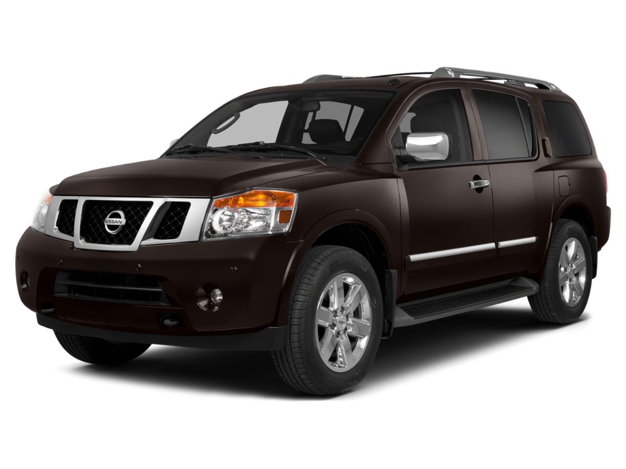 2015 Nissan Armada Vehicle Photo in SELMA, TX 78154-1459