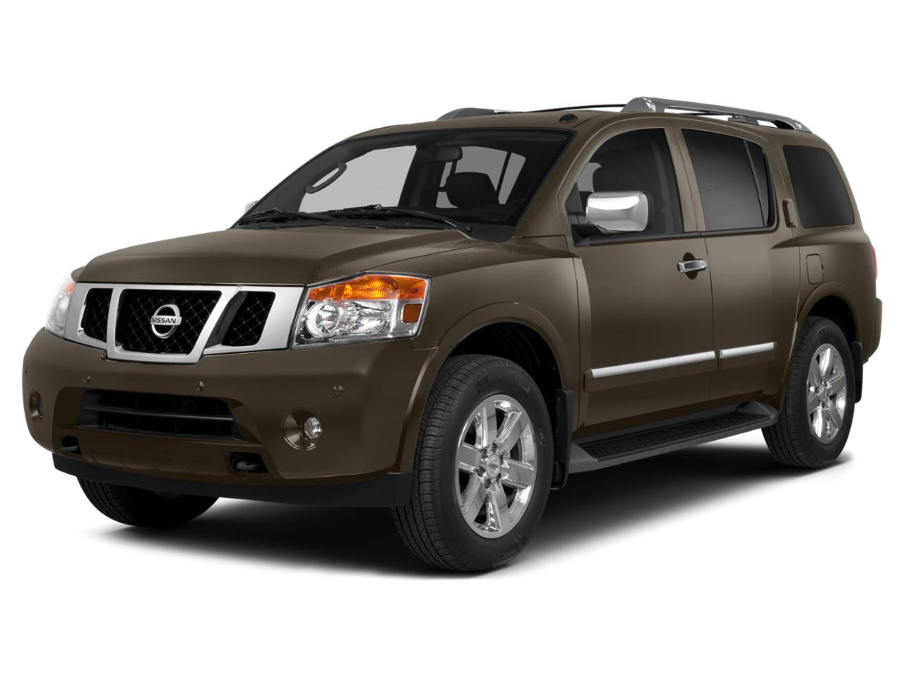 2015 Nissan Armada Vehicle Photo in Mechanicsburg, PA 17050