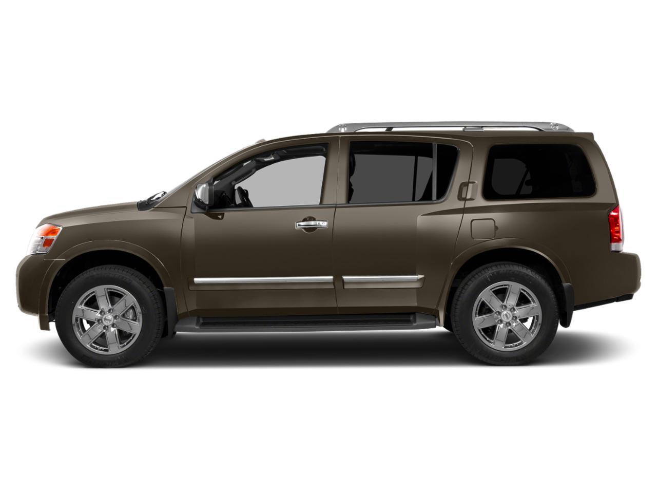 2015 Nissan Armada Vehicle Photo in Mechanicsburg, PA 17050