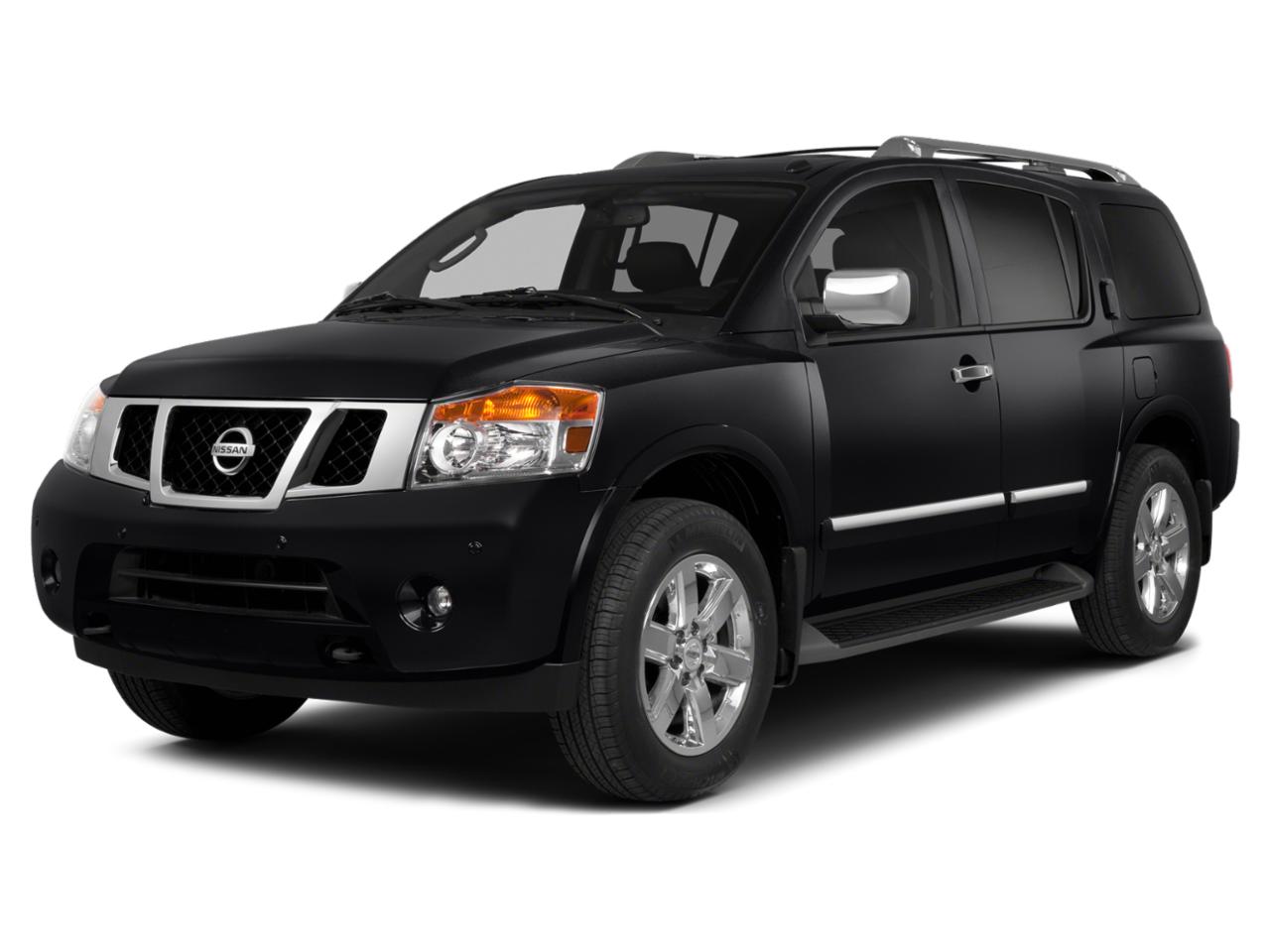 2015 Nissan Armada Vehicle Photo in Grapevine, TX 76051