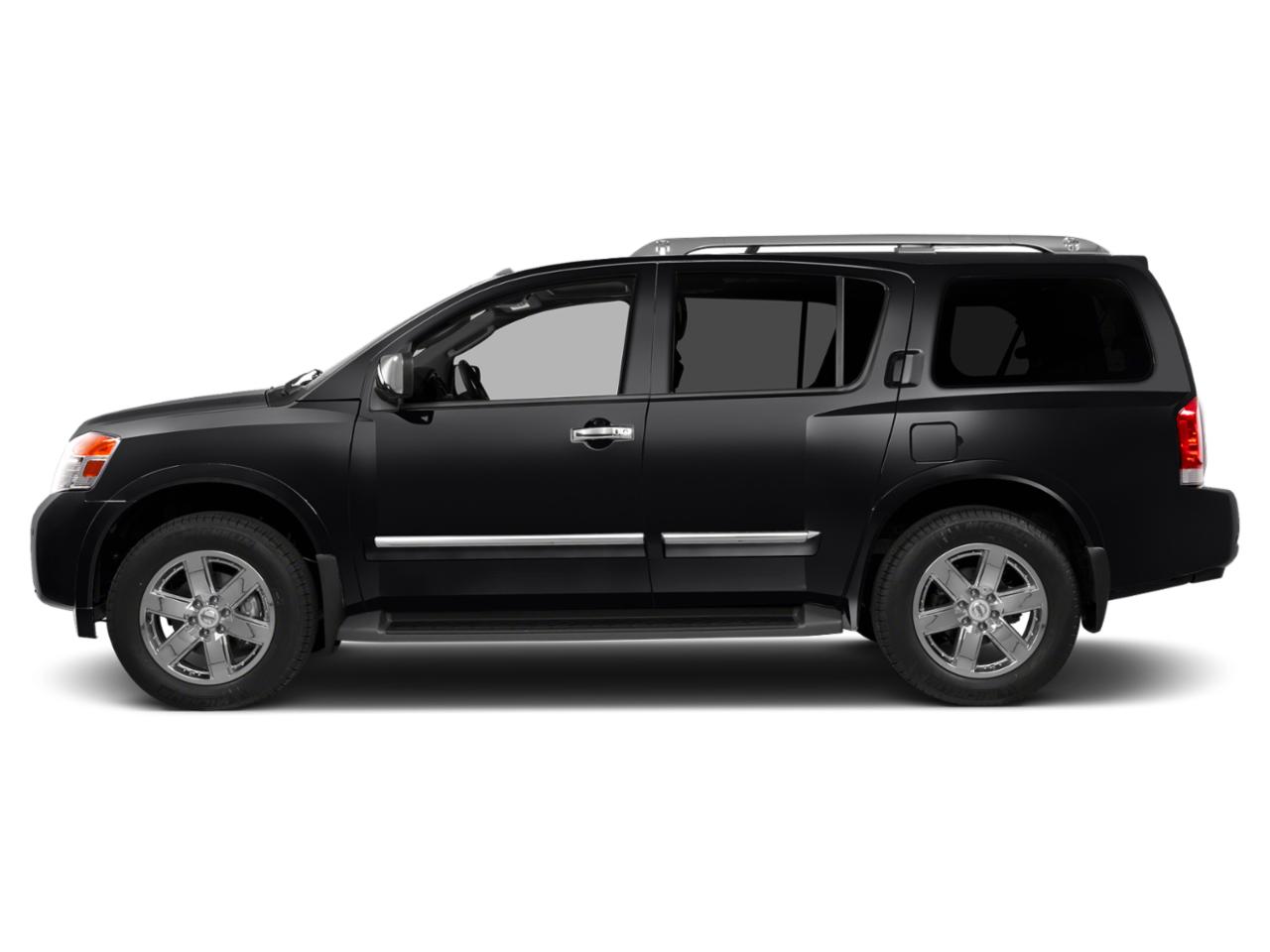 2015 Nissan Armada Vehicle Photo in Grapevine, TX 76051