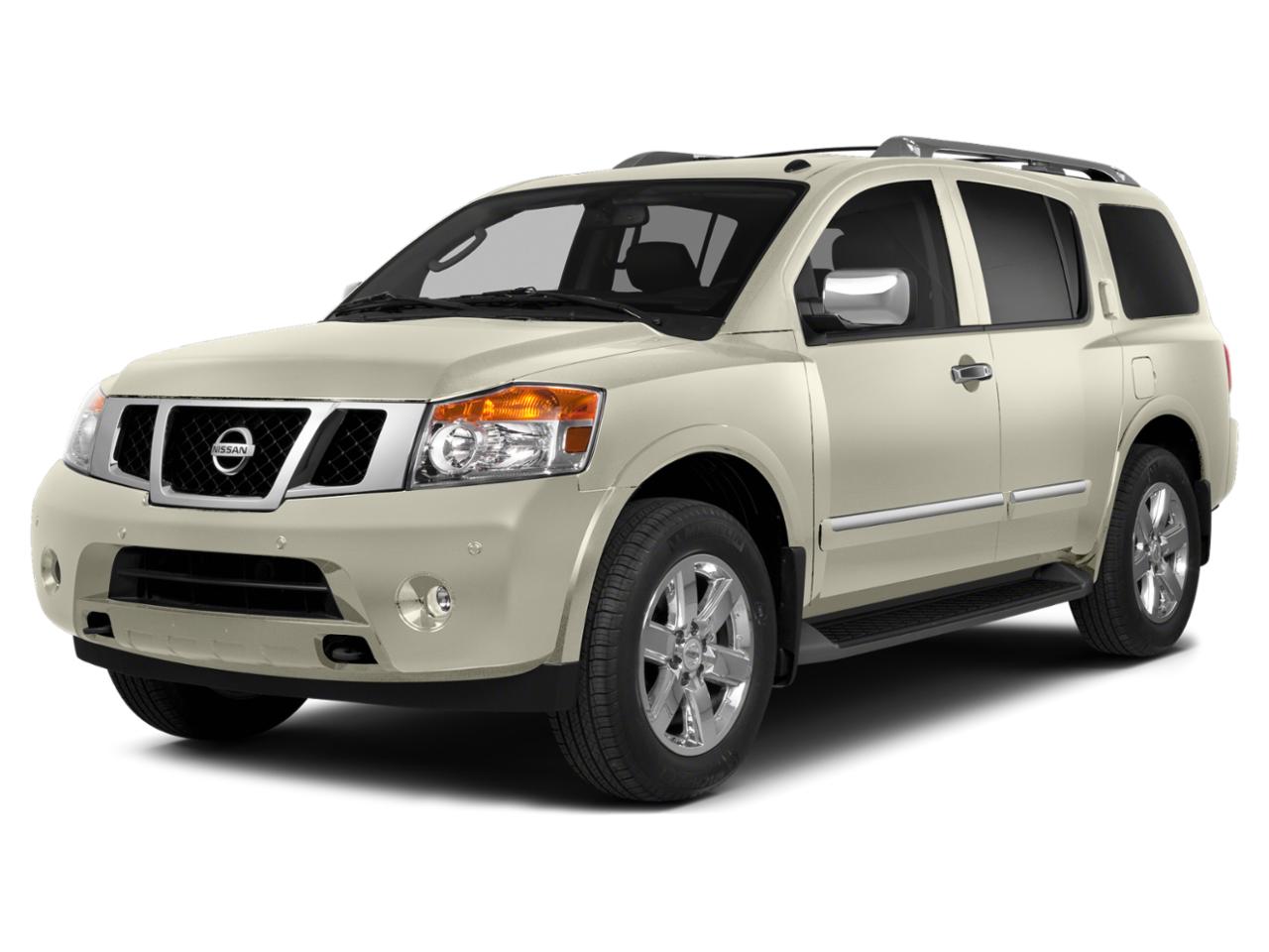 2015 Nissan Armada Vehicle Photo in Pinellas Park , FL 33781