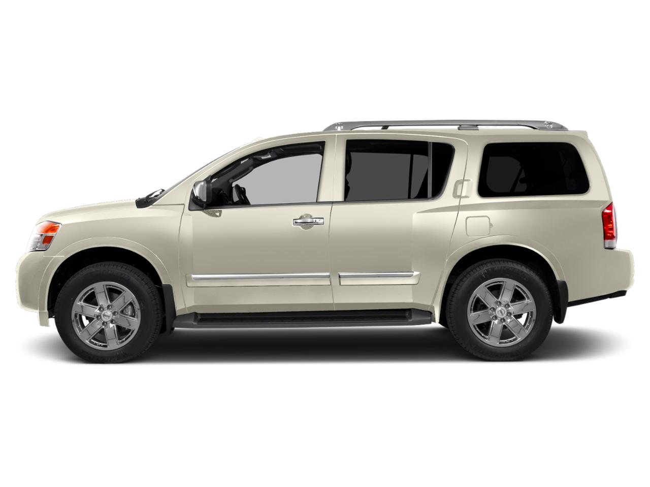 2015 Nissan Armada Vehicle Photo in Pinellas Park , FL 33781