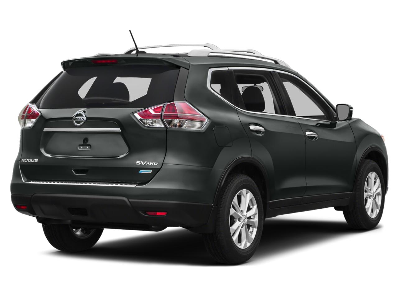 2015 Nissan Rogue Vehicle Photo in Doylestown, PA 18901