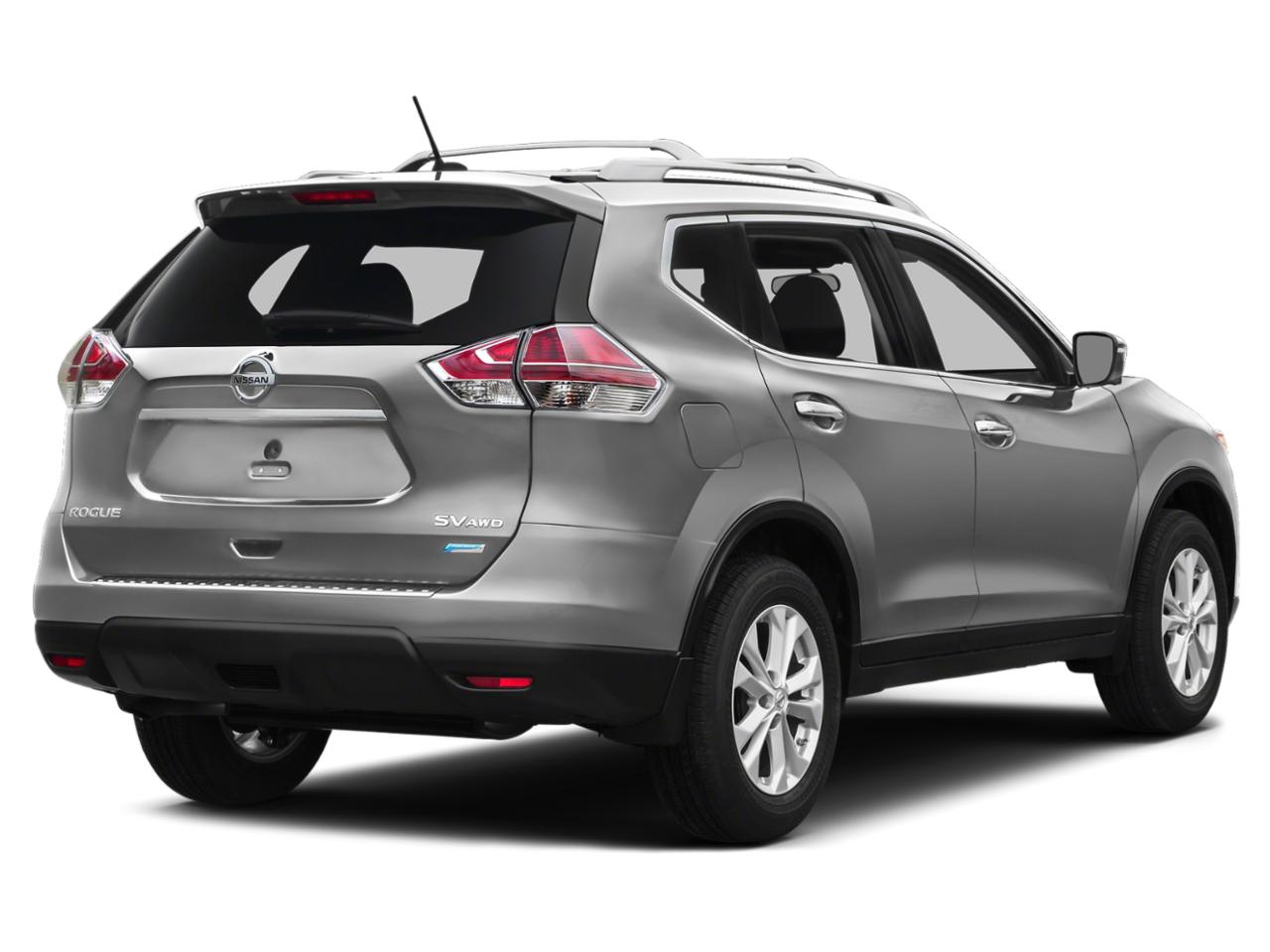 2015 Nissan Rogue Vehicle Photo in Greeley, CO 80634