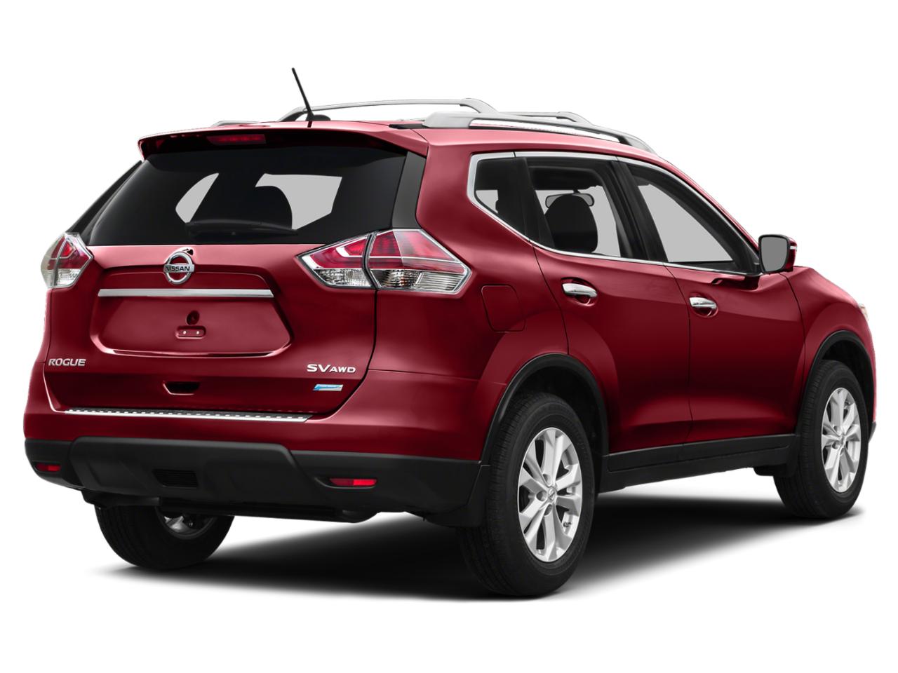 2015 Nissan Rogue Vehicle Photo in Hinesville, GA 31313