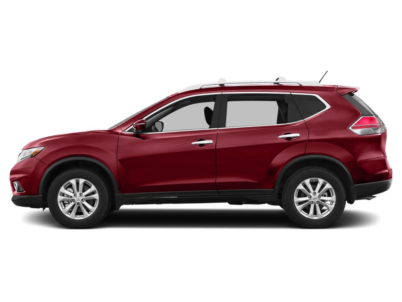 2015 Nissan Rogue Vehicle Photo in Hinesville, GA 31313