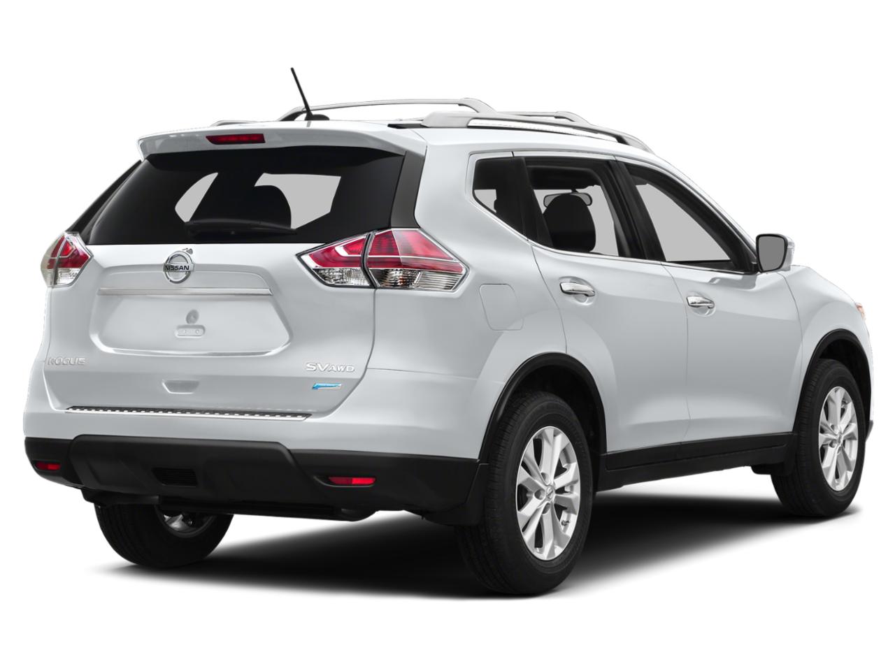 2015 Nissan Rogue Vehicle Photo in Clearwater, FL 33764