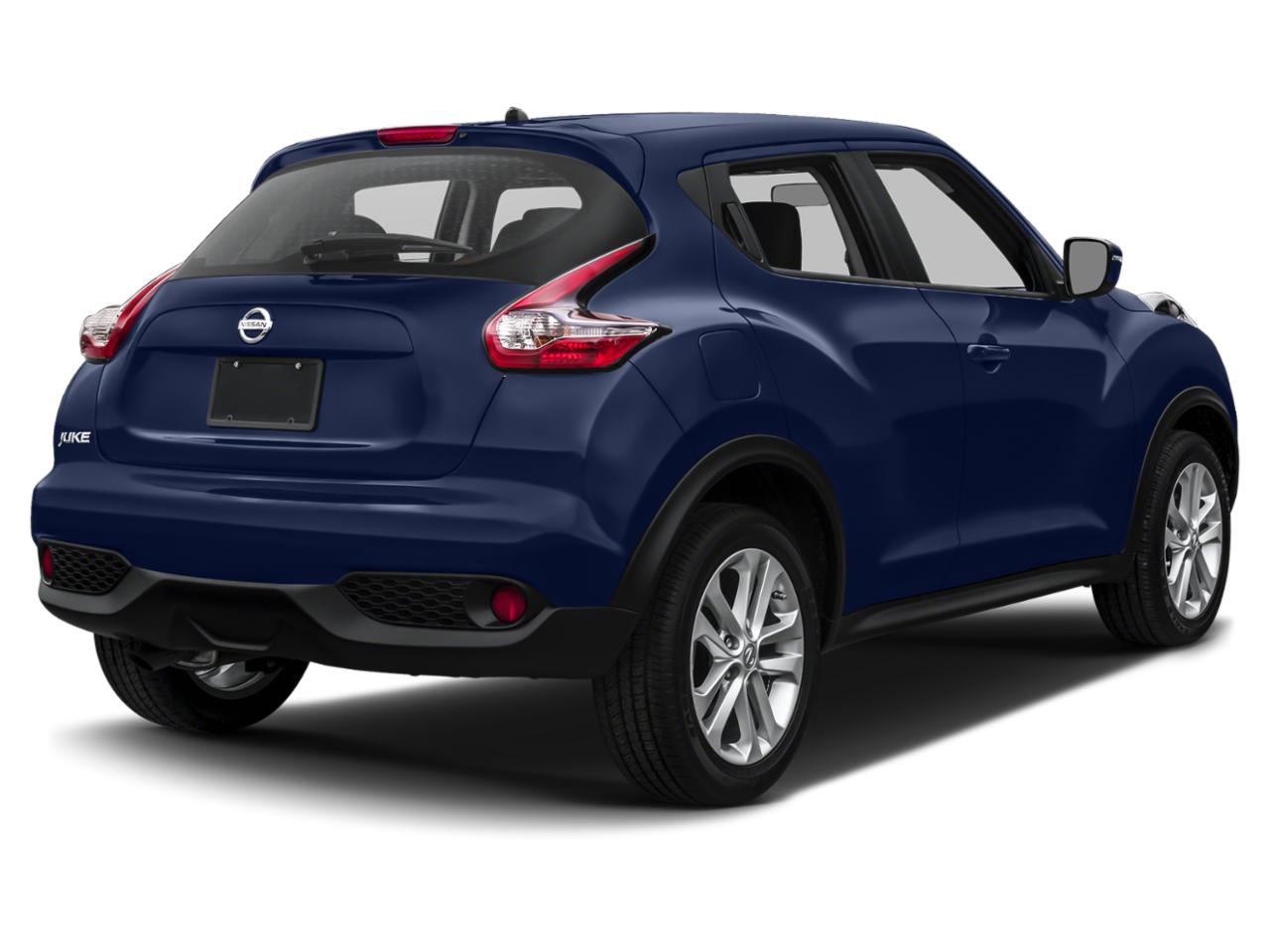 2015 Nissan JUKE Vehicle Photo in PEORIA, AZ 85382-3715