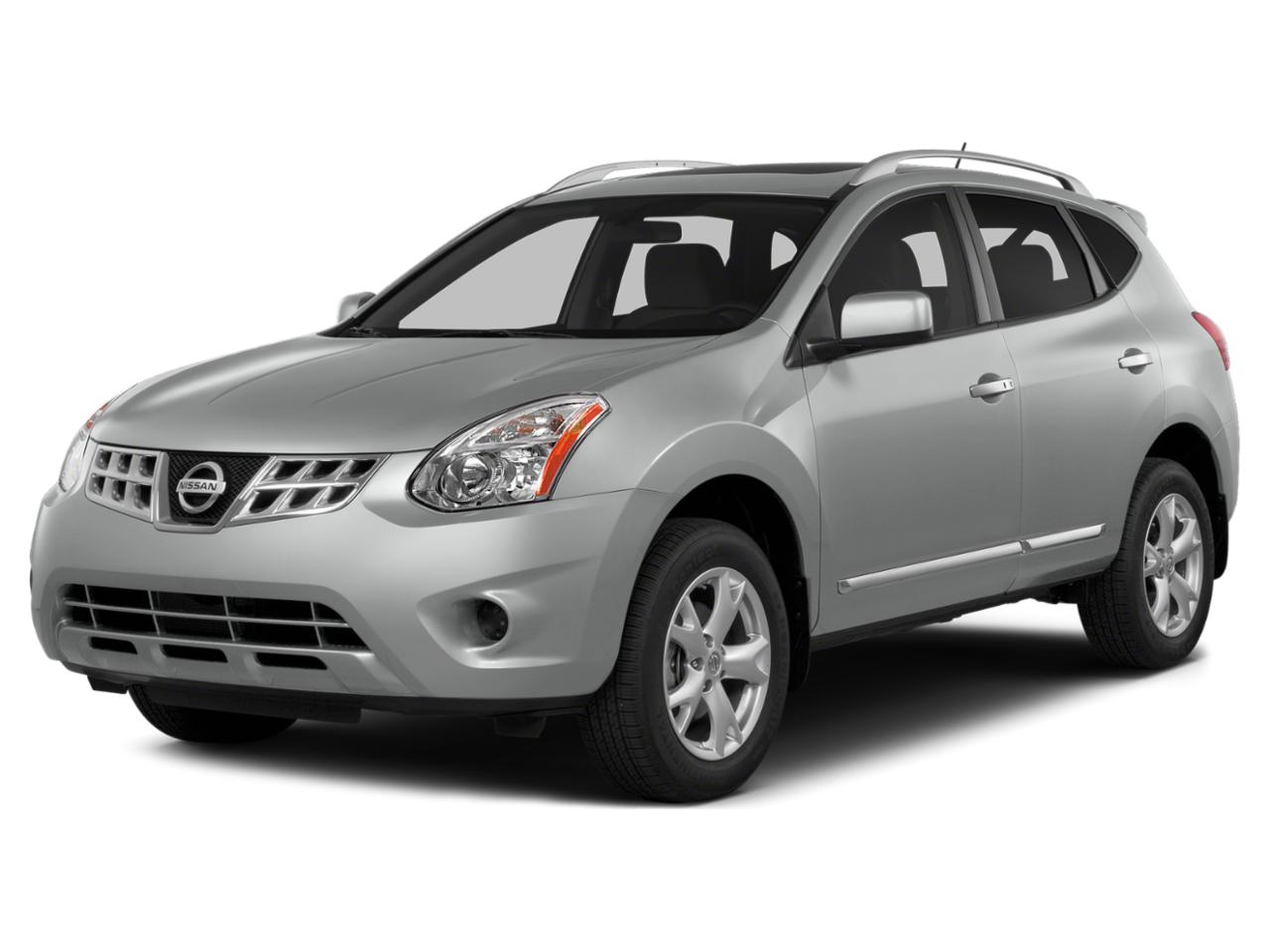 2015 Nissan Rogue Select Vehicle Photo in West Chester, PA 19382