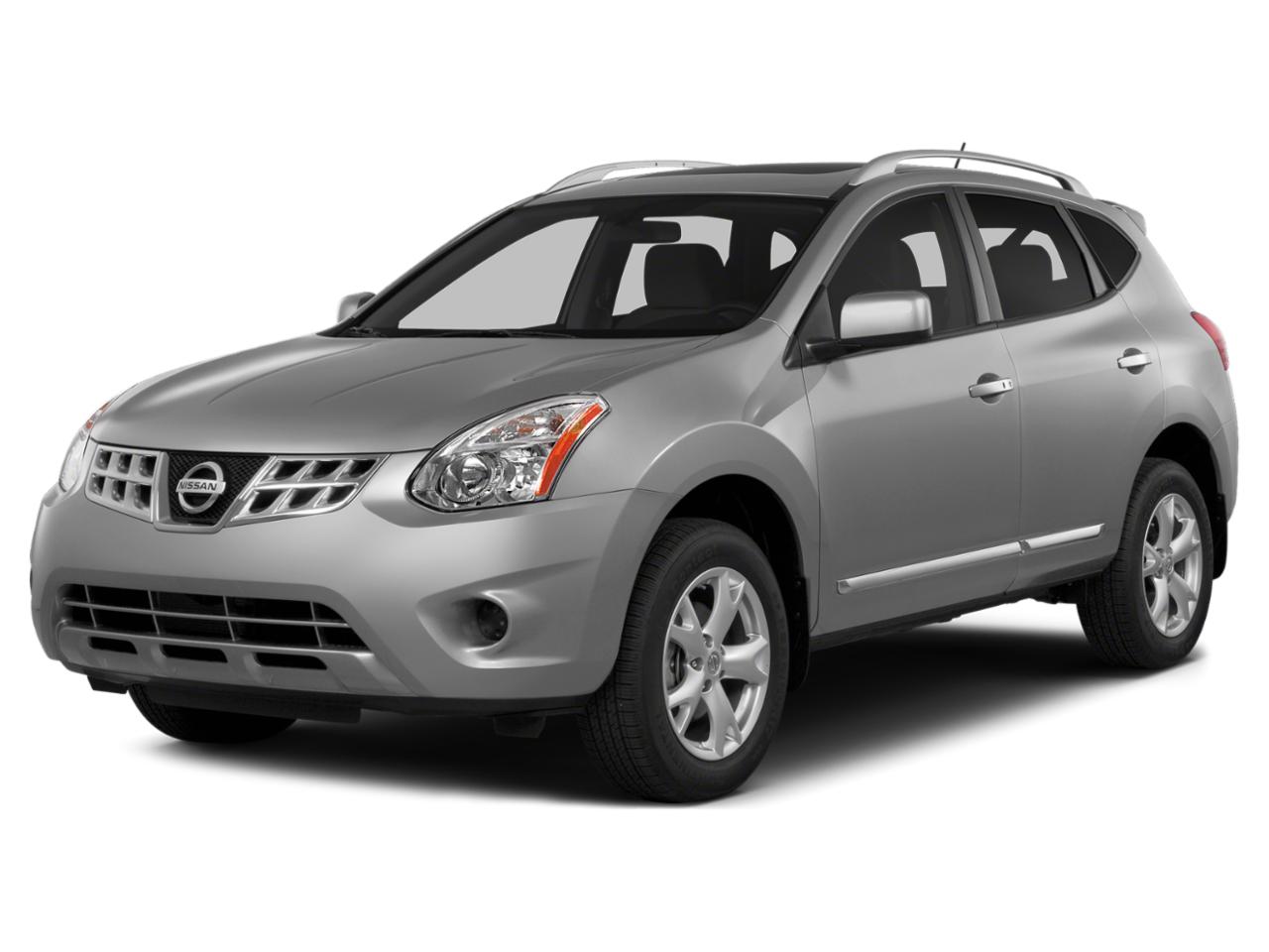 2015 Nissan Rogue Select Vehicle Photo in Plainfield, IL 60586