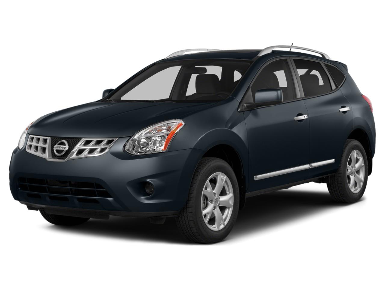 2015 Nissan Rogue Select Vehicle Photo in Weatherford, TX 76087-8771