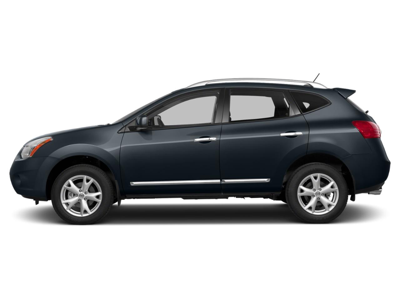 2015 Nissan Rogue Select Vehicle Photo in Weatherford, TX 76087-8771