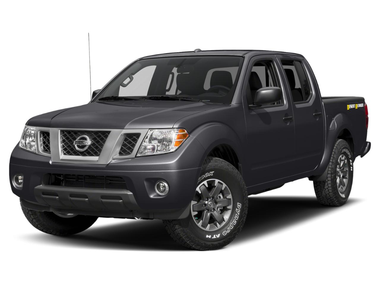 2015 Nissan Frontier Vehicle Photo in Bradenton, FL 34207