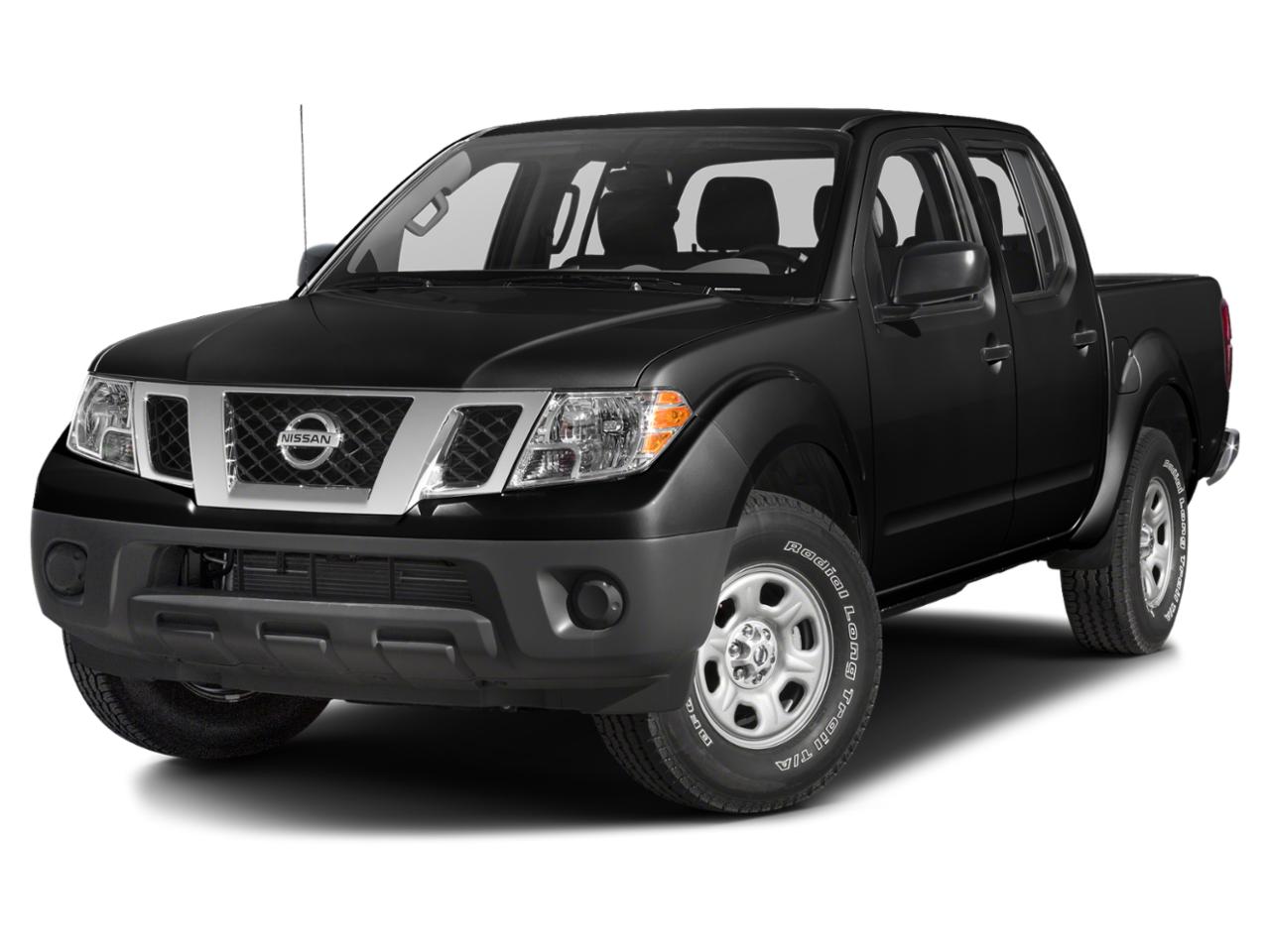 2015 Nissan Frontier Vehicle Photo in Cleburne, TX 76033