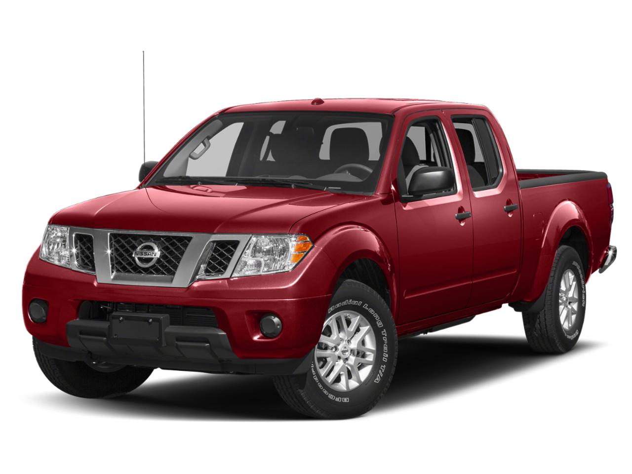 2015 Nissan Frontier Vehicle Photo in ALBERTVILLE, AL 35950-0246