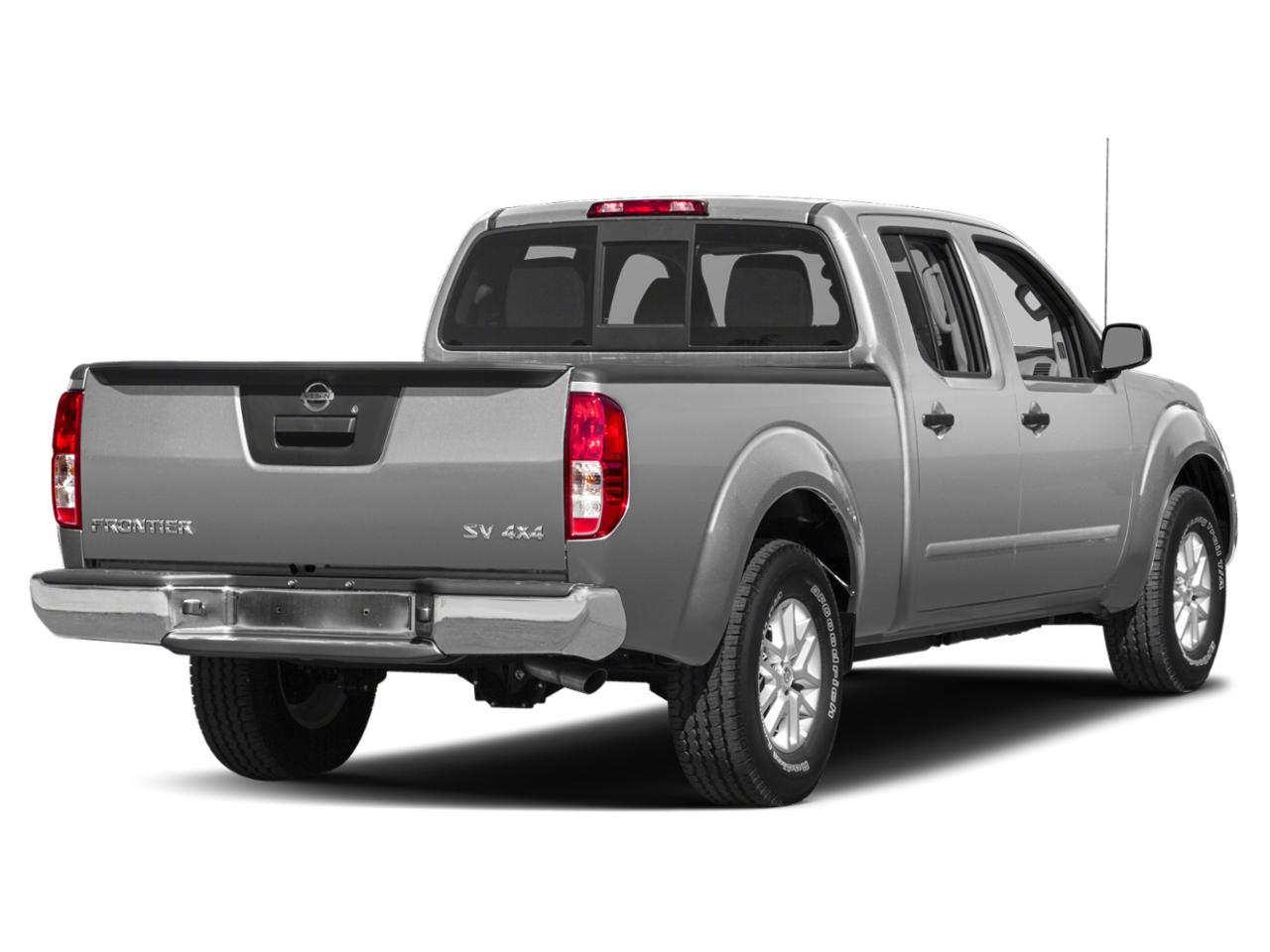 2015 Nissan Frontier Vehicle Photo in Panama City, FL 32401