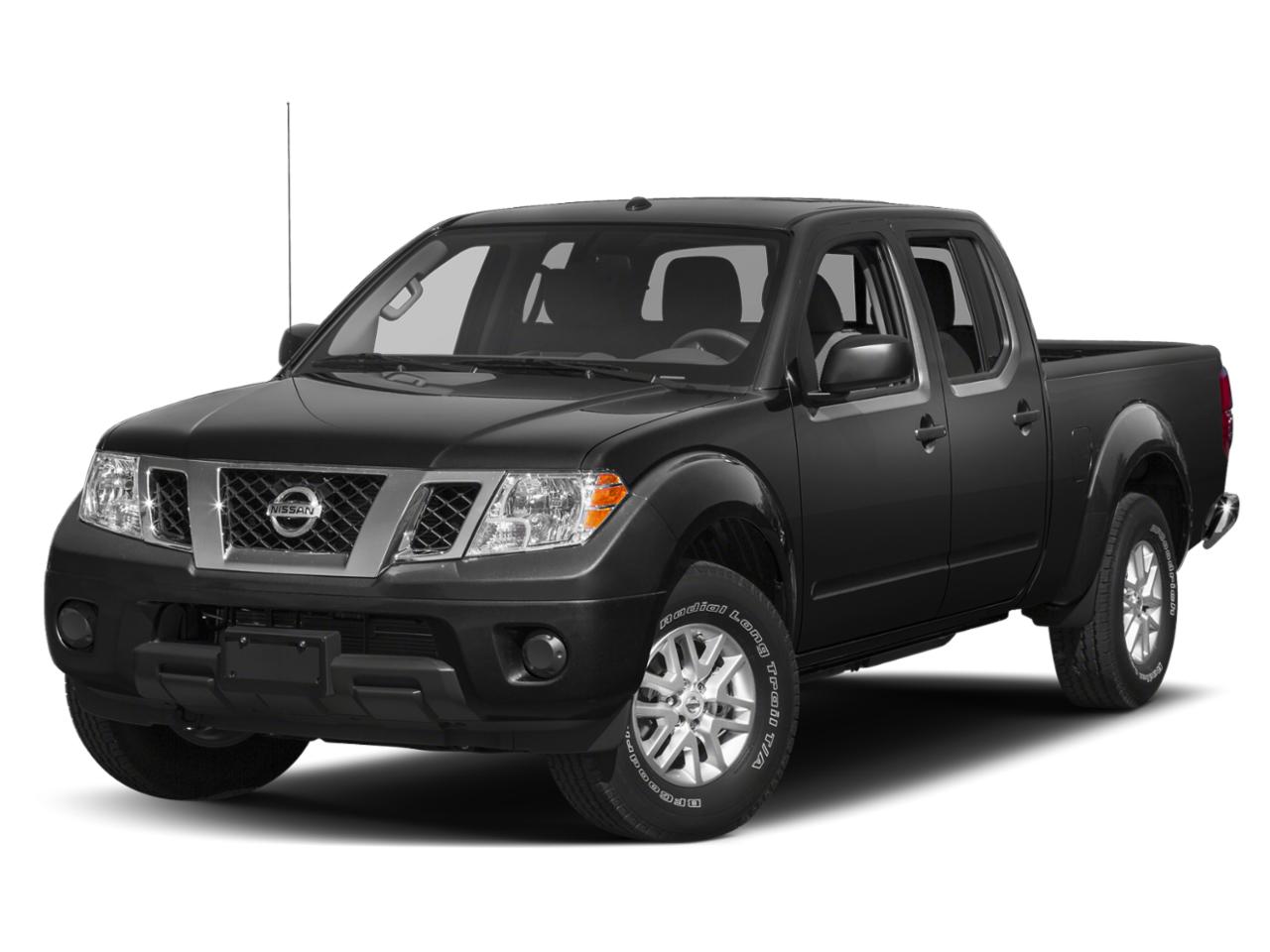 2015 Nissan Frontier Vehicle Photo in Cedar Rapids, IA 52402