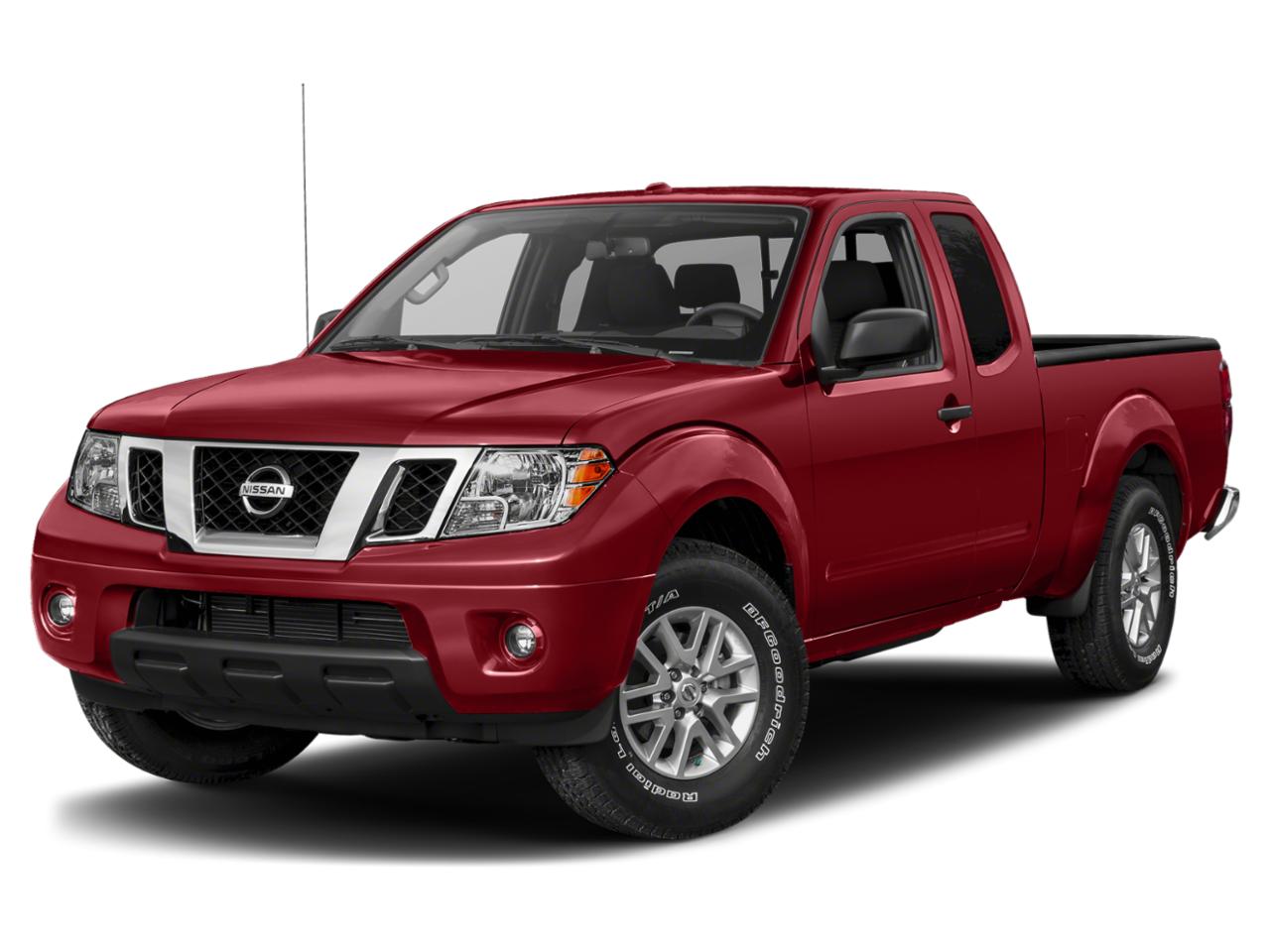 2015 Nissan Frontier Vehicle Photo in Oshkosh, WI 54904