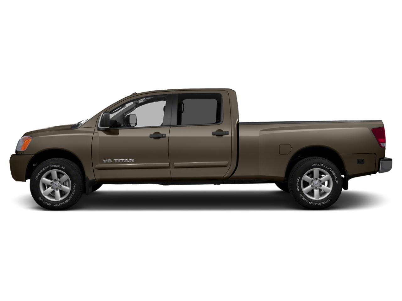 2015 Nissan Titan Vehicle Photo in BETHLEHEM, PA 18017-9401